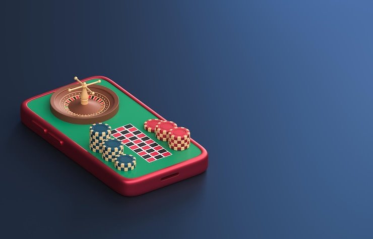 Antarmuka permainan Texas Hold'em Bonus di aplikasi surga11 Android